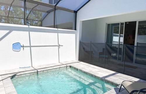 Silver Creek House | New Pool Home close to Disney