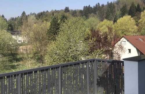 Ljubljana Bed & Breakfast | NEW private Suites (private bathroom) 10 minutes walk from city centre