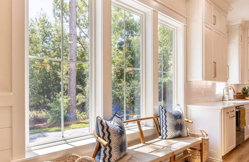 Carrabelle House | New Prof. Designed Coastal Home, 4BR, 2.5 BA