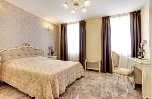 Santa Maria in Stelle Hotel | New Reiter Hotel