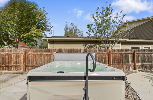 Grand Junction Cottage | NEW! Reminiscent Downtown Cottage