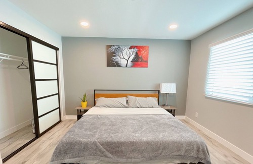 Gardena Apartment | New Remodeled 2B2B close to SoFi Stadium / K1 speed / LAX