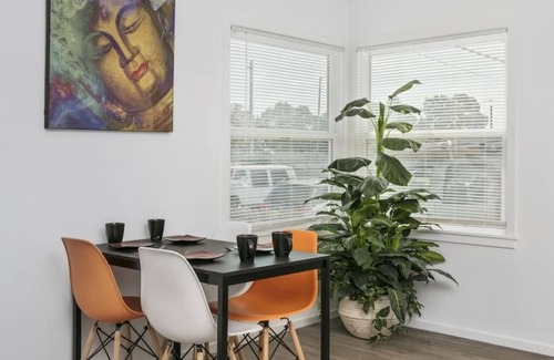 San Bruno Apartment | New Remodeled Affordable 1bedroom 1 bath full kitchen near SFO and Caltrain