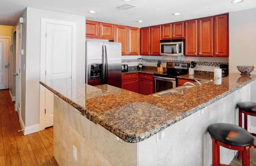 West Panama City Beach Resort | New Rental at Palazzo – 2BR + Bunks! Now Booking for October!