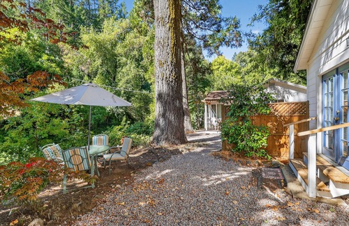 Cobb Apartment | NEW! Rouge Cobb Mountain Hotel - Cabin 2