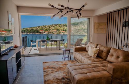 Skrivena Luka Apartment | New seafront apartments in Skrivena Luka
