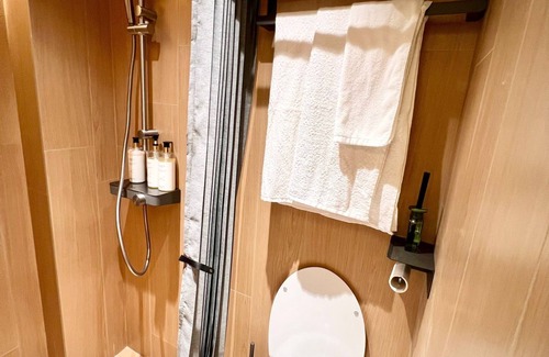 Tsim Sha Tsui Apartment | [New Serviced Apartment] Modern Studio - Unit A
