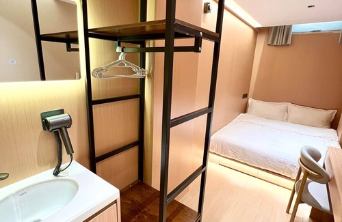 Tsim Sha Tsui Apartment | [New Serviced Apartment] Modern Studio - Unit A