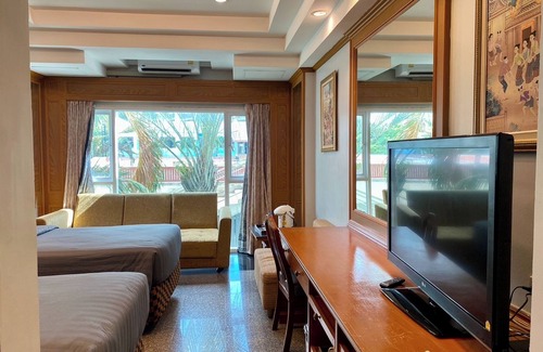 Maha Sarakham Hotel | New Siya Hotel