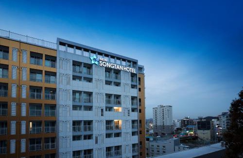 Pyeongtaek Hotel | New Songtan Hotel