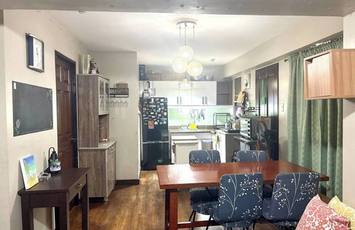 Pasig Apartment | NEW! Spacious 3BR Home with Fast Wifi & Pool