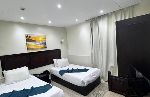 Gezira Hotel | New Star Zamalek Hotel