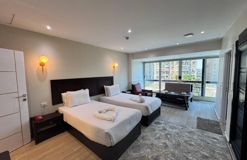Gezira Hotel | New Star Zamalek Hotel