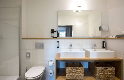Unterallgau Apartment | New studio No. 35 in the Hotel Tanneck *
