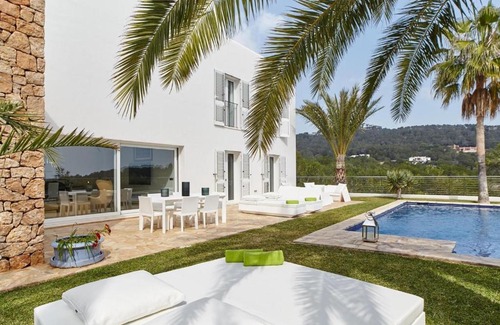 Puig Manya Apartment | new stunning villa in cap martinet