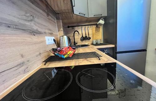 Narva Apartment | New Stylish Apt City Center Self Check-in