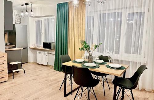 Narva Apartment | New Stylish Apt City Center Self Check-in