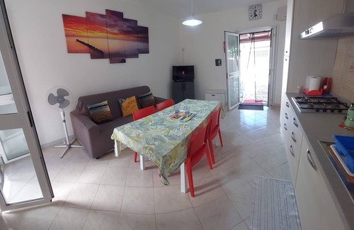 Agnone Bagni Villa | NEW SUMMER APARTMENT Detached Villa 400 Meters From Private Beach