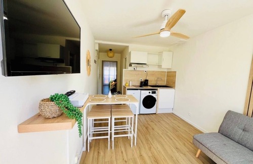 Bonneveine Apartment | NEW T2 APARTMENT PLAGE PRADO