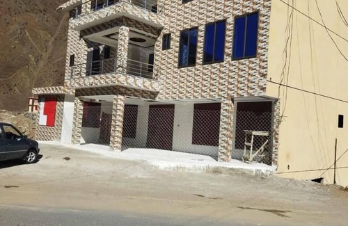 Azad Kashmir Hotel | New Taaj Mahal Hotel Burawai