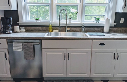 Saranac Lake House | *New* The Foundry Getaway 2BR/1 BR
