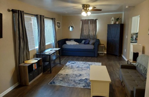 Marion Apartment | NEW! The Uptown Oasis.seconds from Uptown Marion!