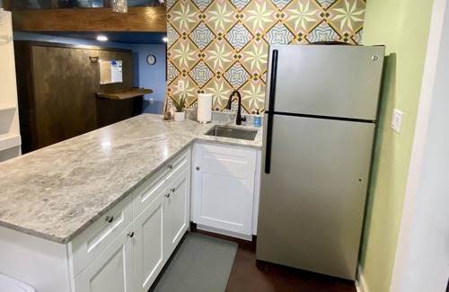 South Seminole Heights Apartment | NEW Tiny Studio Loft in Sem Hghts at River Crest