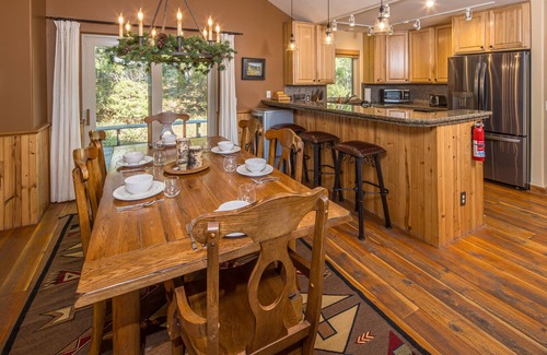 Big Sky Ski Chalet | New to Market! Big Sky Town Center Home