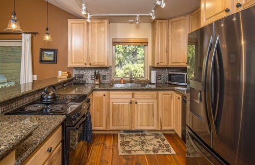 Big Sky Ski Chalet | New to Market! Big Sky Town Center Home