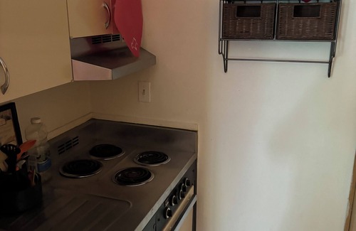 Red River Condo | New to market-Cozy Golden Nugget - Efficiency corner unit large balcony