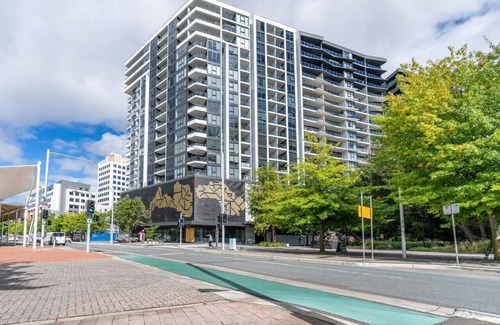 City East Apartment | New to VRBO: Lovely 2BR Apartment w/free parking on premises