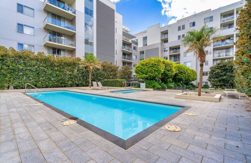 City East Apartment | New to VRBO: Tranquil 2BR APT - Glebe Park View