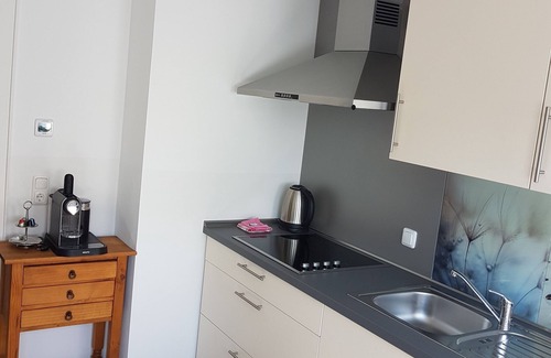 Bad Nenndorf Apartment | New, top-equipped apartment/fair apartment with 2 bedrooms
