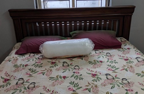 Hyderabad Apartment | New Top Floor 2 BHK Furnished apartment - 25 mins from Airport