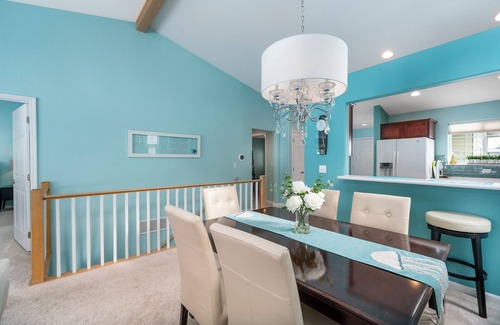 Kalispell House | New! Townhome on the golf course with fairway views