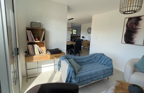 Plobannalec-Lesconil House | New vacation home 5 minutes from the sea