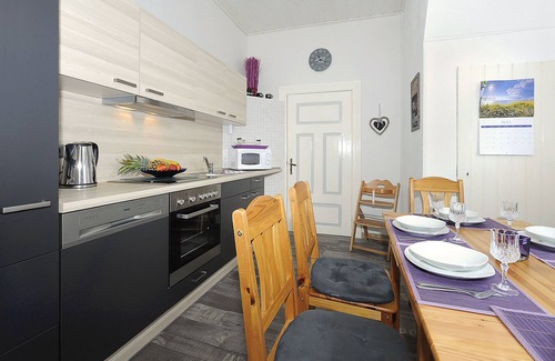 Stedesdorf House | NEW! Vacation home "North Sea Wind"