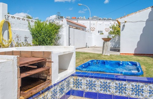 Benalmadena Costa Villa | NEW! Villa 5 min walk to the beach! heated pool+hot tub - near Puerto Marina