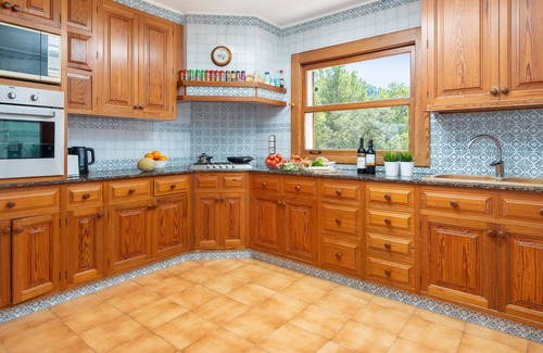 Andraitx Villa | New! Villa Alemany Riera En Andratx Mallorca