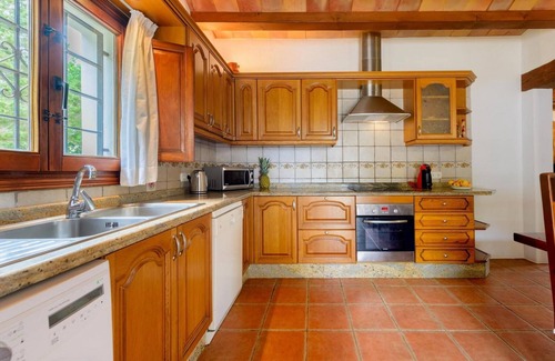 Santa Eulalia del Rio Villa | New! Villa Can Curreu
