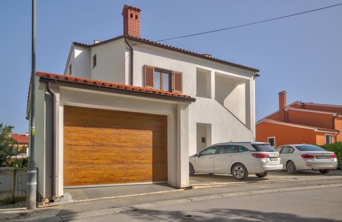 Premantura Villa | New villa in Premantura, 5 minutes walk to the beach, comfy,luxurious 115m2 app