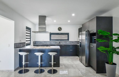 Boroncana Villa | New Villa Luel/3BR/Priv Pool/5 min to Palm Beach