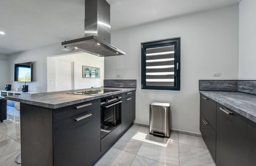 Boroncana Villa | New Villa Luel/3BR/Priv Pool/5 min to Palm Beach