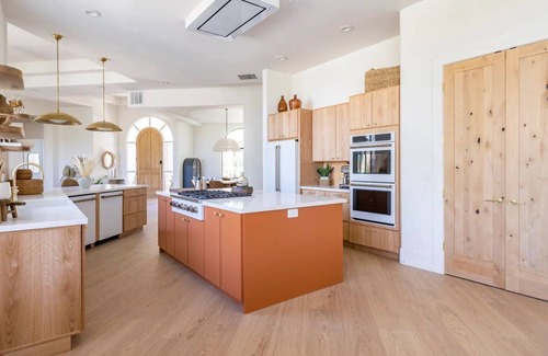 McDowell Acres Villa | NEW VILLA The Scottsdale Haven w/heated pool & spa, 7 bed/7 bath