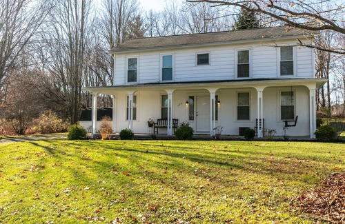 Cowanesque House | NEW! Village Drive Haus, Cowanesque Lake Area!