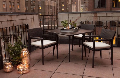 Turtle Bay Hotel | New York Stay, The Benjamin Queen Room Comfort, Short Walk to Central Park