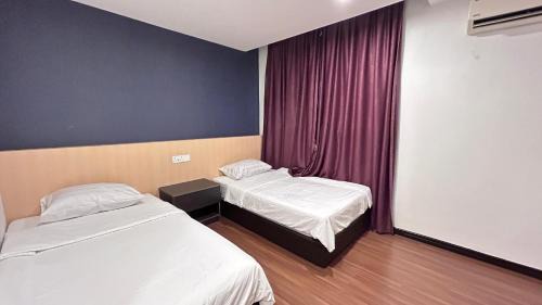 Sandakan Hotel | New YX oasis hotel 新悦喜雅居自助酒店