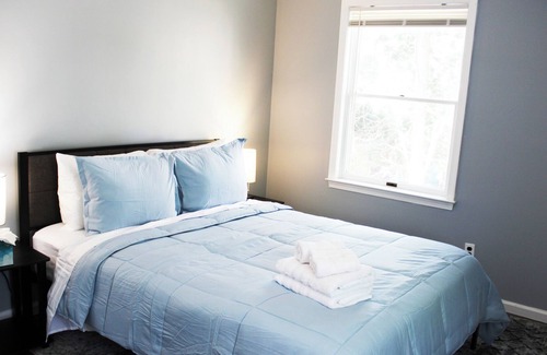 Newark House | Newark Getaway