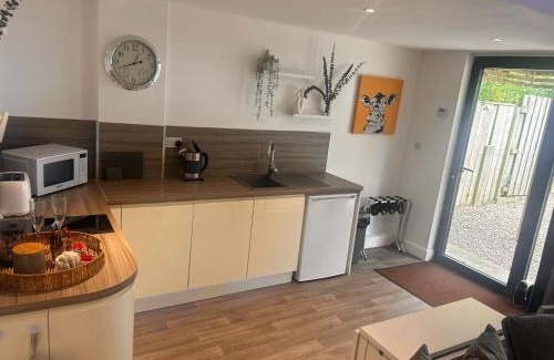 Hurworth-on-Tees Apartment | Newbus Grange Lodge The Cottage