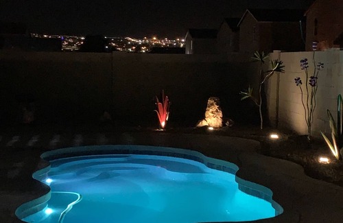 Holiday Shores House | Newer Bullheadcity Pool Villa with great rates